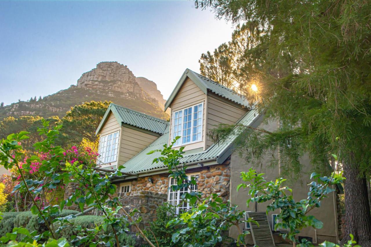 Houtkapperspoort Mountain Cottages Fokváros Kültér fotó