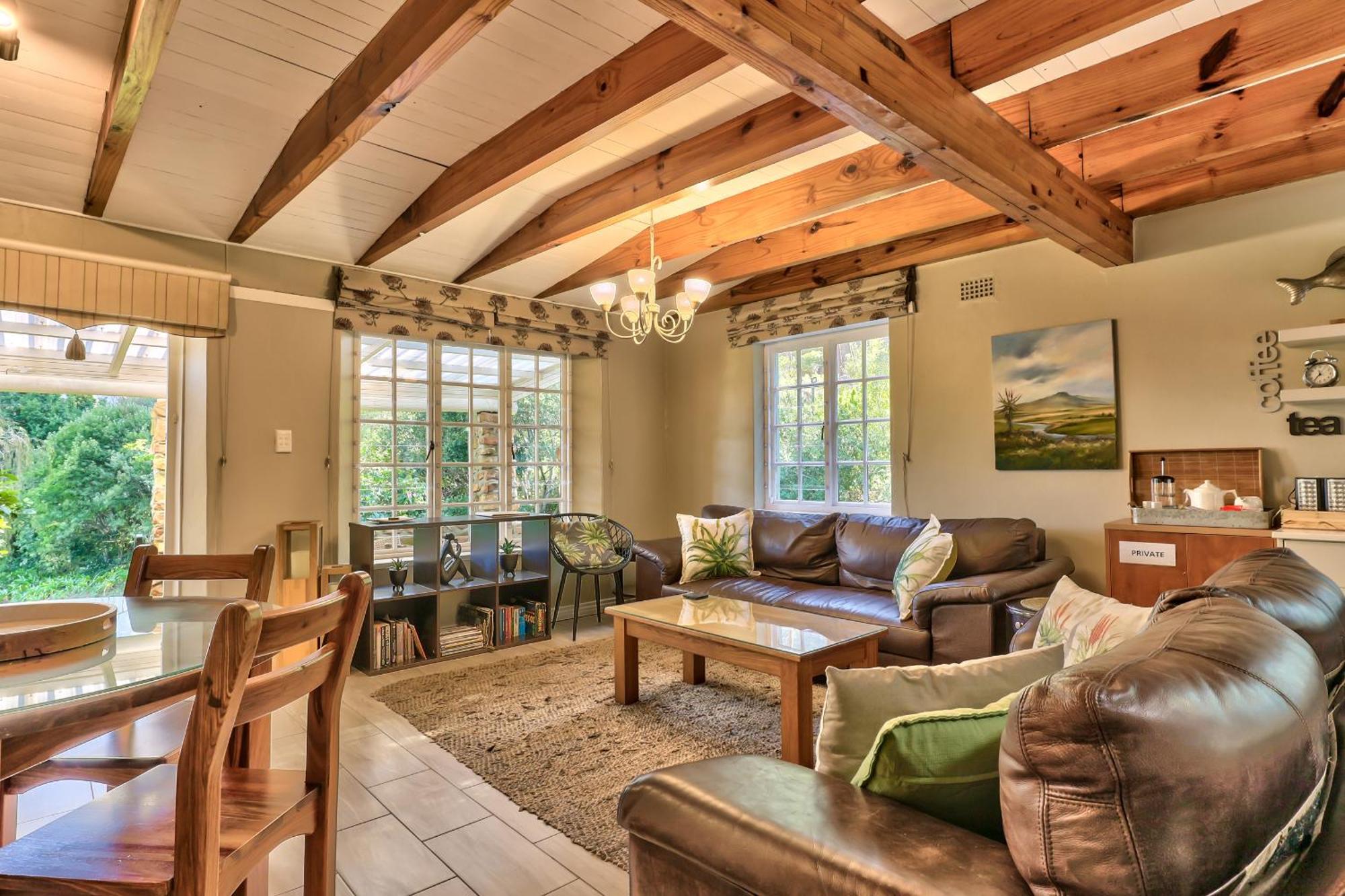 Houtkapperspoort Mountain Cottages Fokváros Kültér fotó