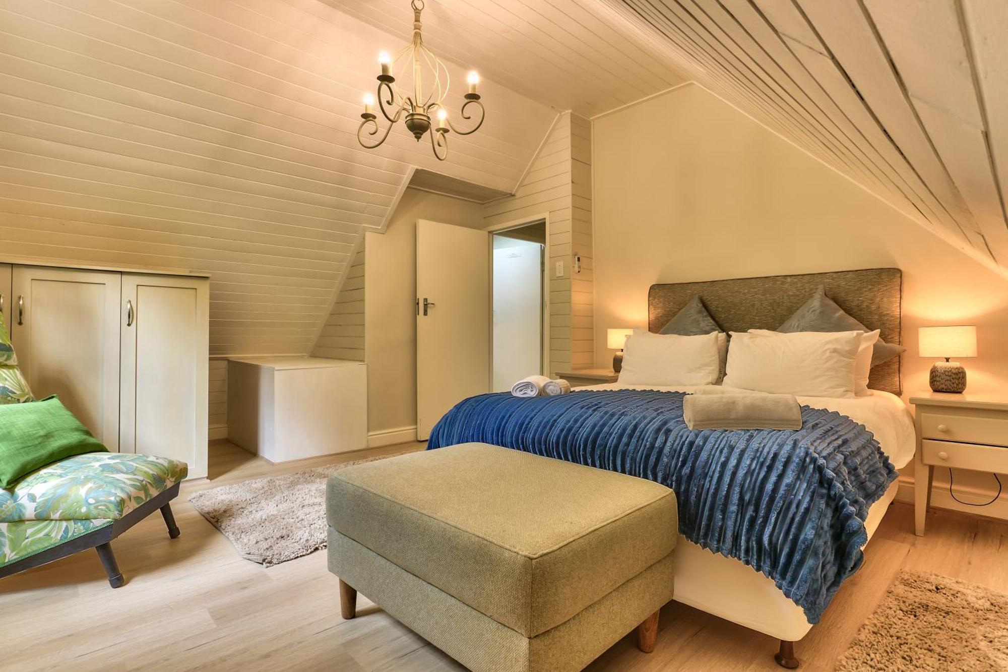 Houtkapperspoort Mountain Cottages Fokváros Kültér fotó