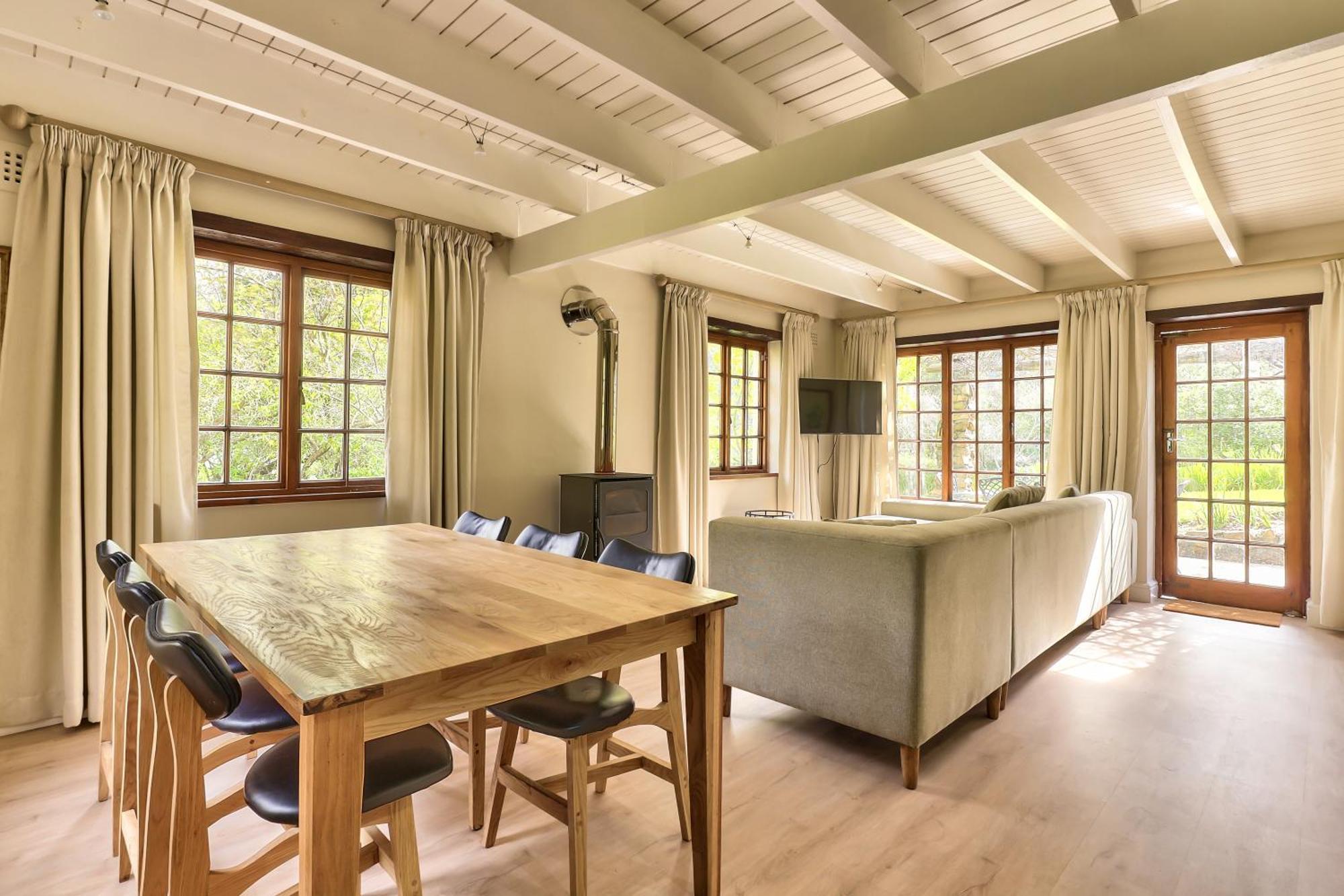 Houtkapperspoort Mountain Cottages Fokváros Kültér fotó