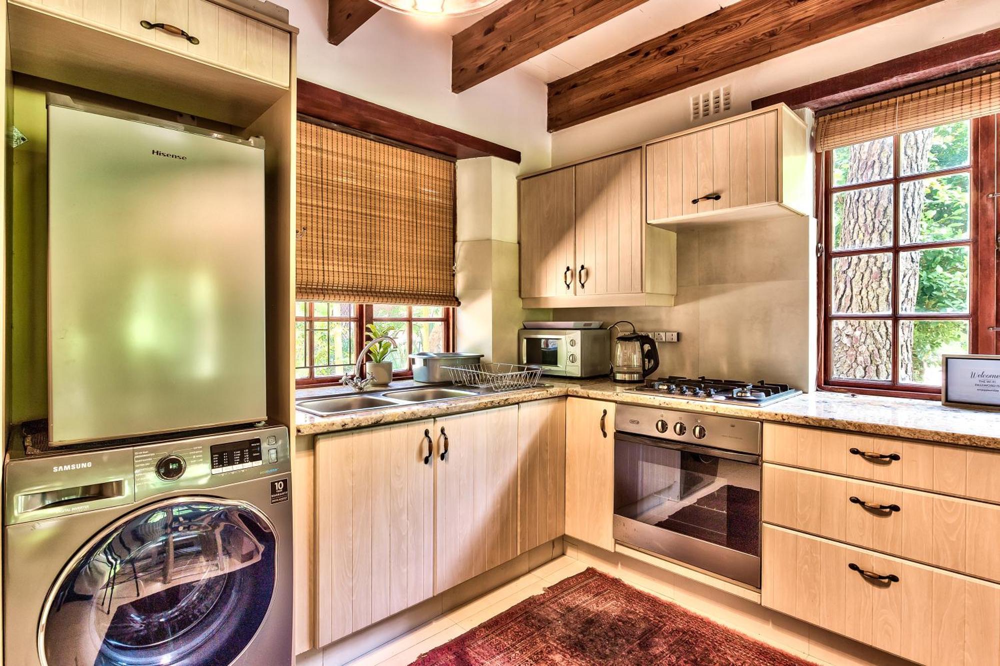 Houtkapperspoort Mountain Cottages Fokváros Kültér fotó