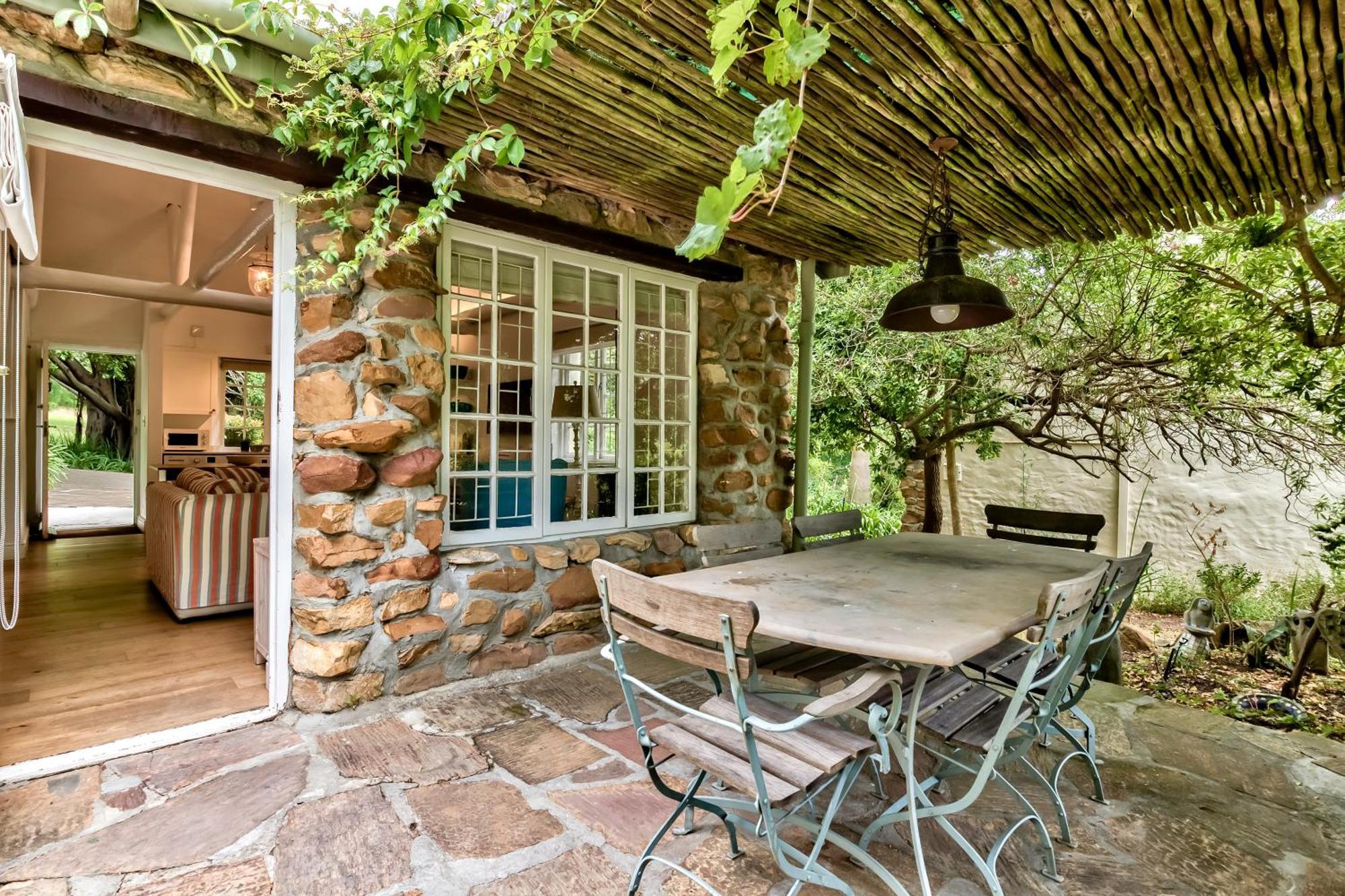 Houtkapperspoort Mountain Cottages Fokváros Kültér fotó