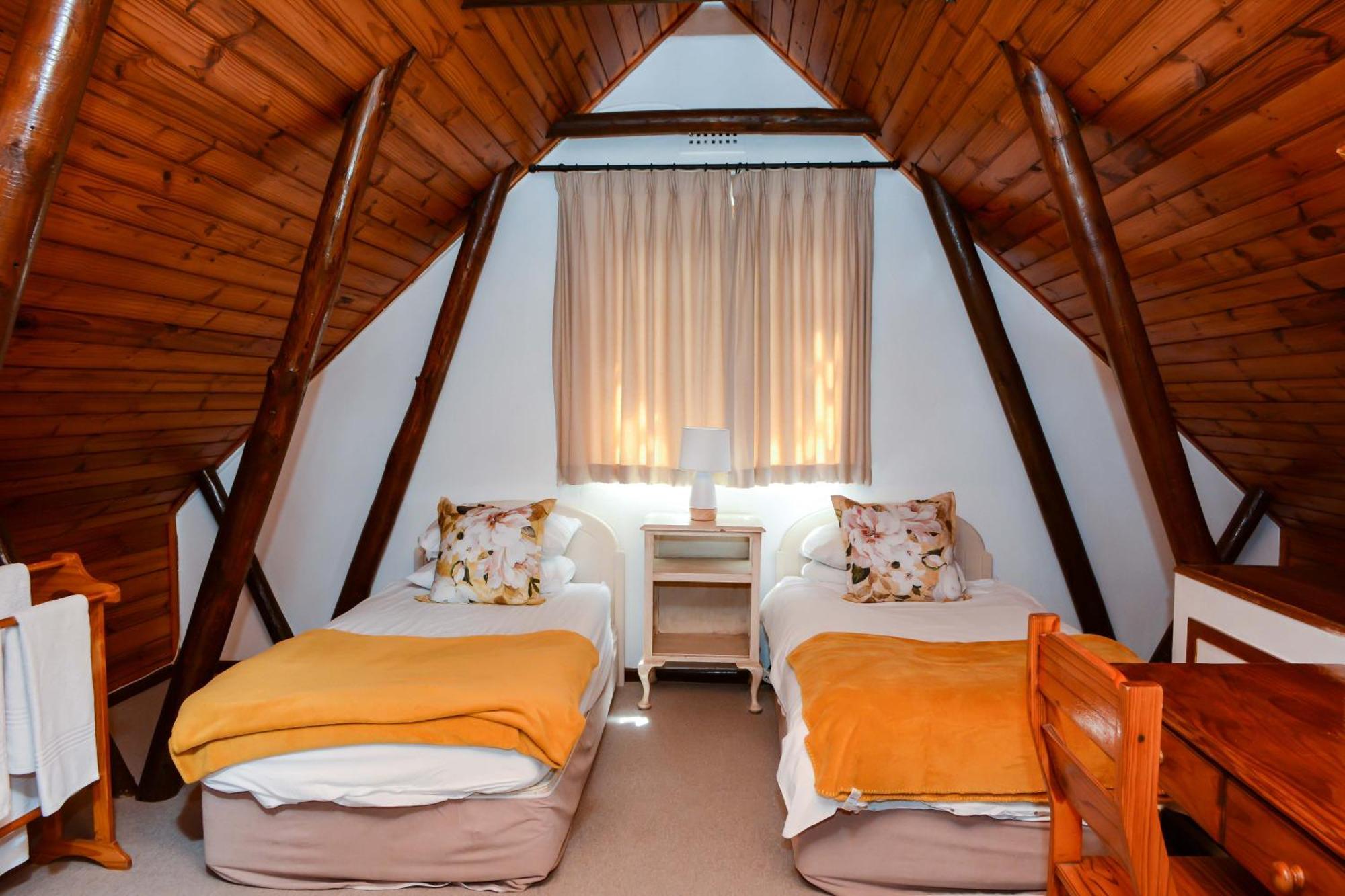 Houtkapperspoort Mountain Cottages Fokváros Kültér fotó