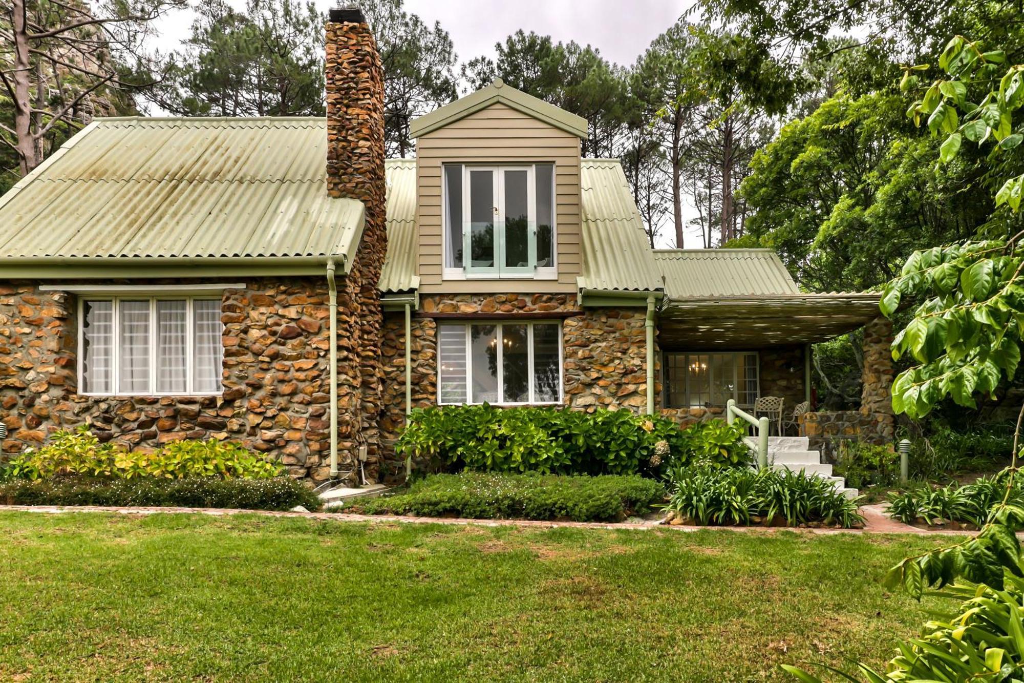 Houtkapperspoort Mountain Cottages Fokváros Kültér fotó